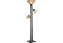 pacific coast lighting inc bronze torchiere   