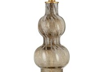pacific coast lighting inc brown table lamp   