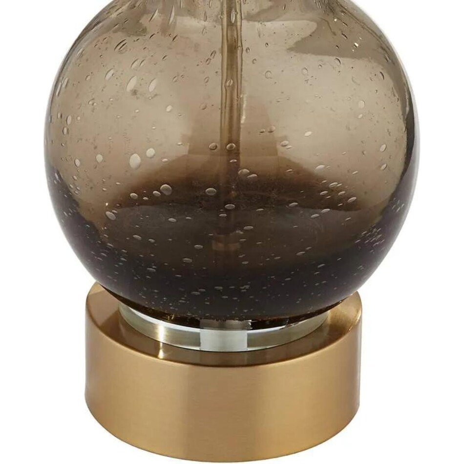 pacific coast lighting inc brown table lamp   