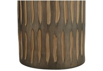 pacific coast lighting inc brown table lamp   