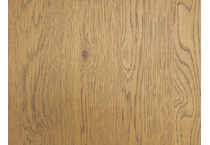 pale oak & rich walnut swatch  