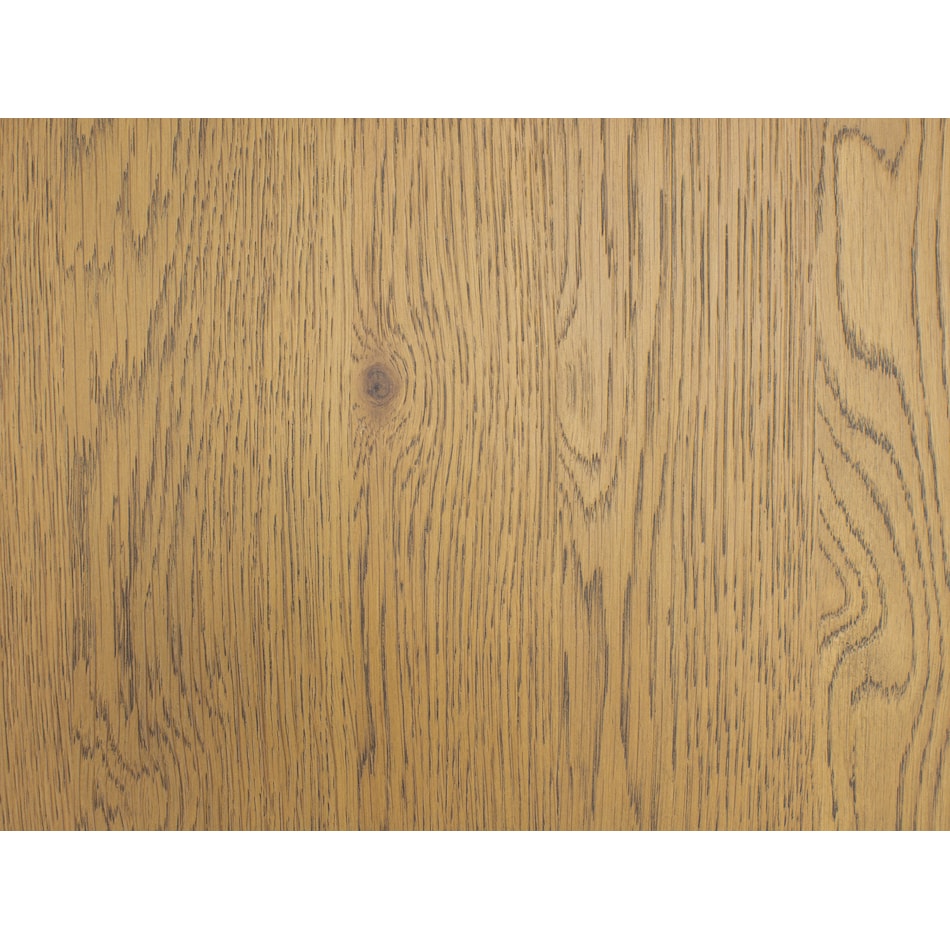 pale oak & rich walnut swatch  