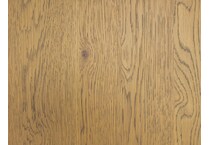 pale oak & rich walnut swatch  