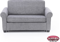 palliser furniture upholstery ltd grey sleeper  image   