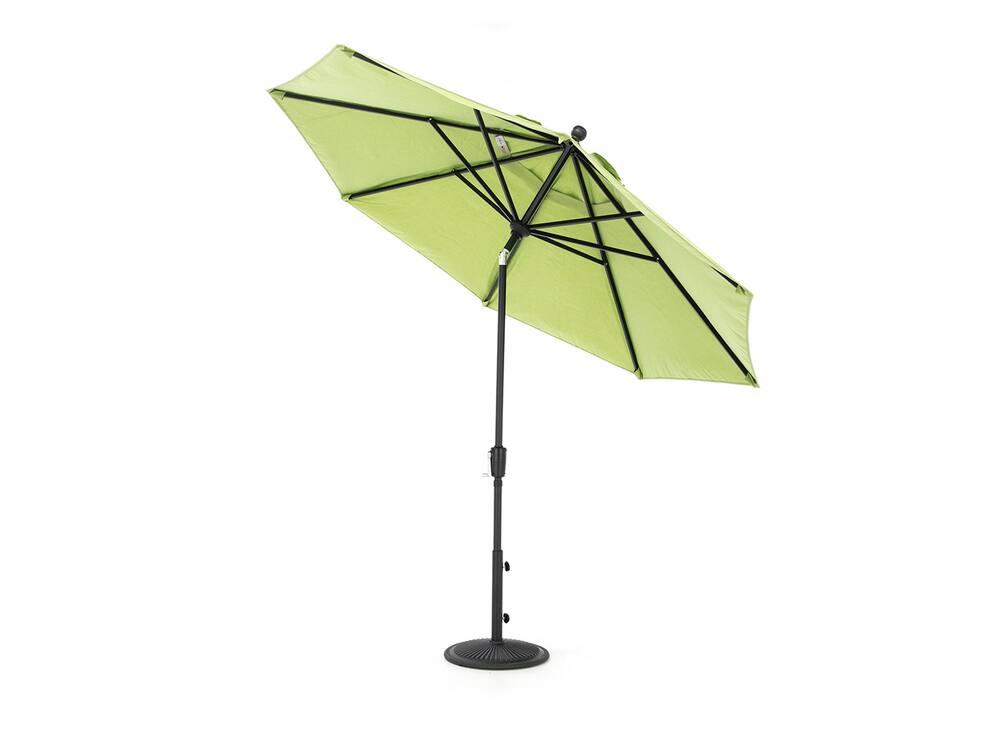The 9' Button Tilt Umbrella Collection