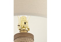 pcst beige floor lamp   