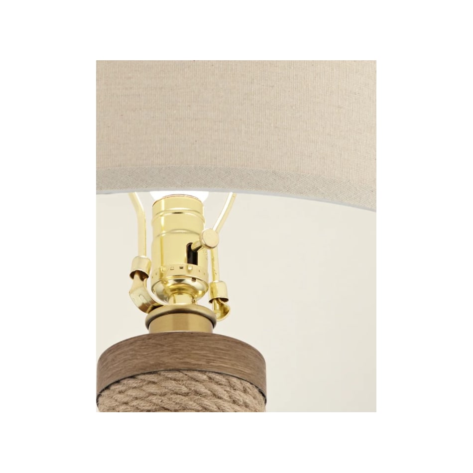 pcst beige floor lamp   