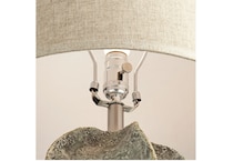 pcst beige table lamp   