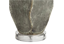 pcst beige table lamp   