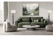 pcst black floor lamp   