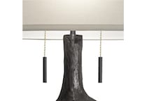 pcst black floor lamp   