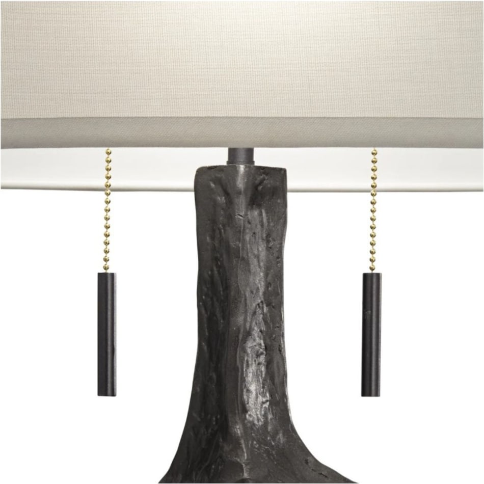 pcst black floor lamp   