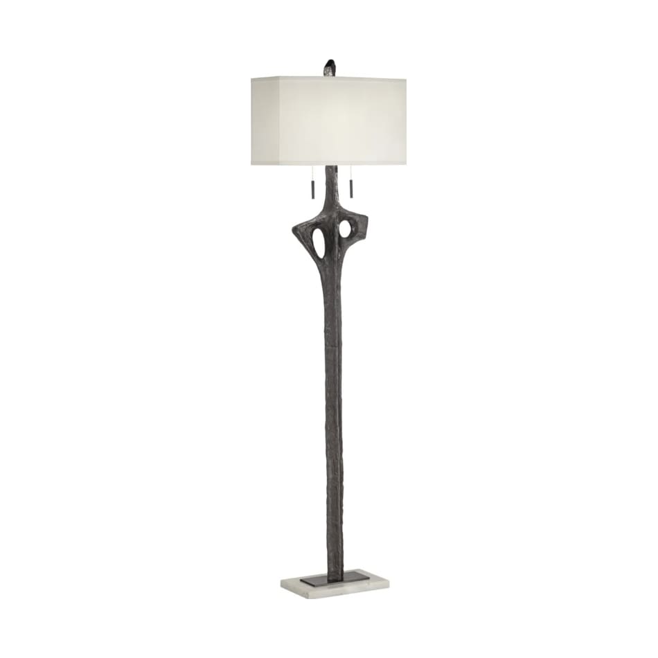 pcst black floor lamp   