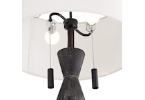 pcst black floor lamp   