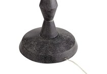 pcst black floor lamp   
