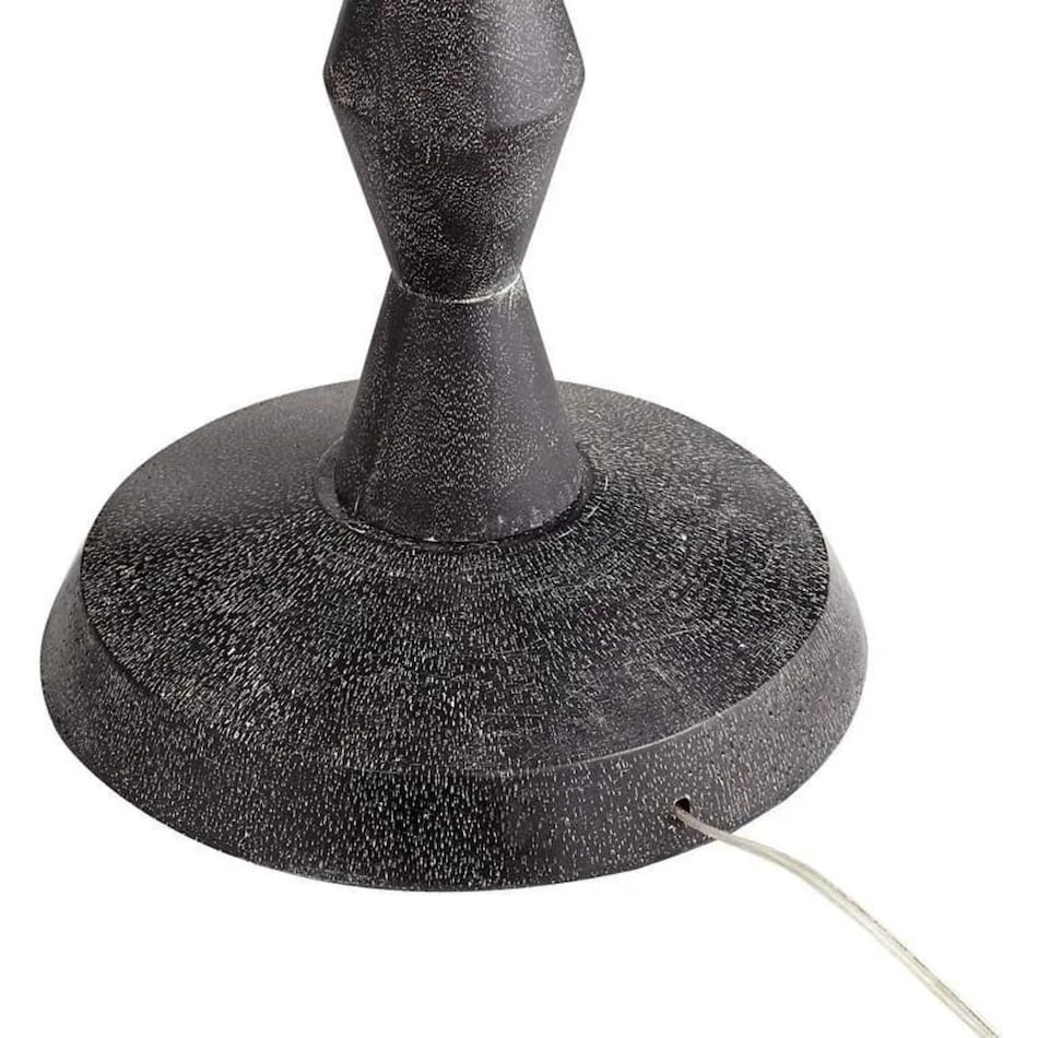 pcst black floor lamp   