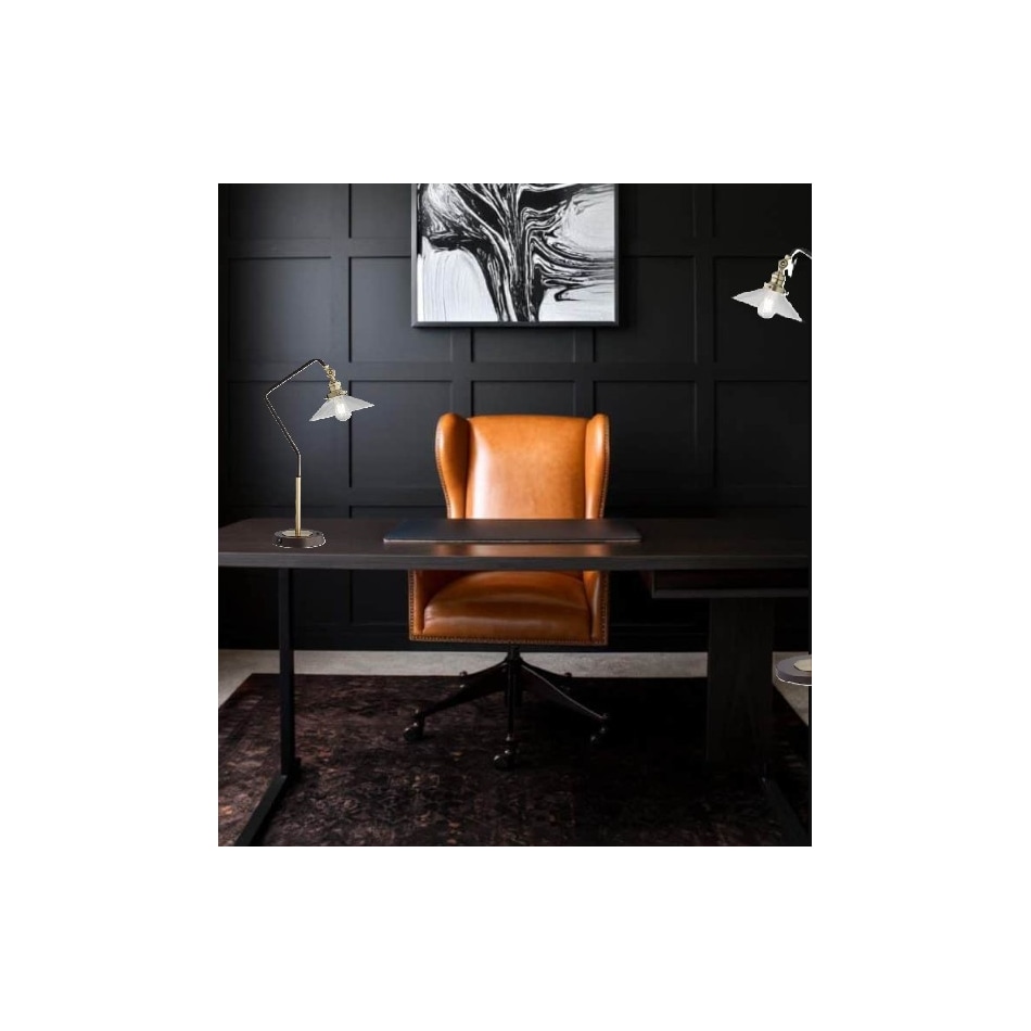 pcst bronze floor lamp   