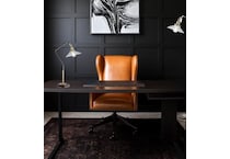 pcst bronze table lamp   