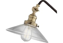 pcst bronze table lamp   