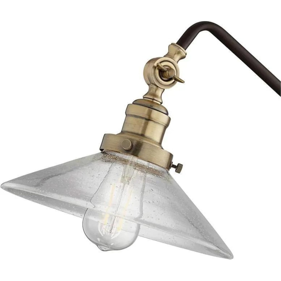 pcst bronze table lamp   