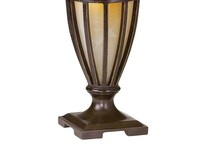 pcst bronze table lamp   