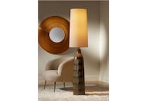 pcst brown floor lamp   