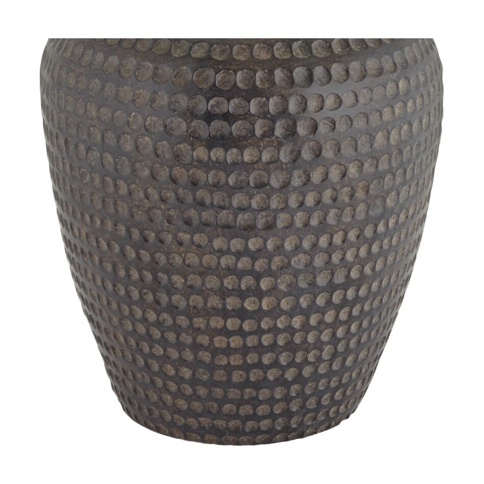 pcst brown table lamp   