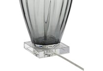 pcst grey table lamp   
