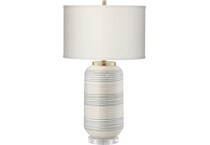 pcst table lamp   