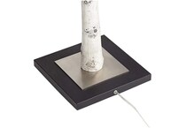 pcst white floor lamp   