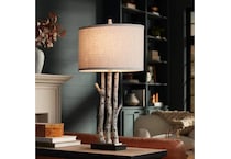 pcst white table lamp   