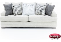 peak living inc cream  to  inches  image z  