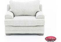 peak living inc cream chair  image z  