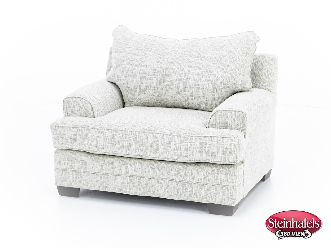 peak living inc cream chair  image z  
