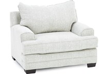 peak living inc cream chair z  
