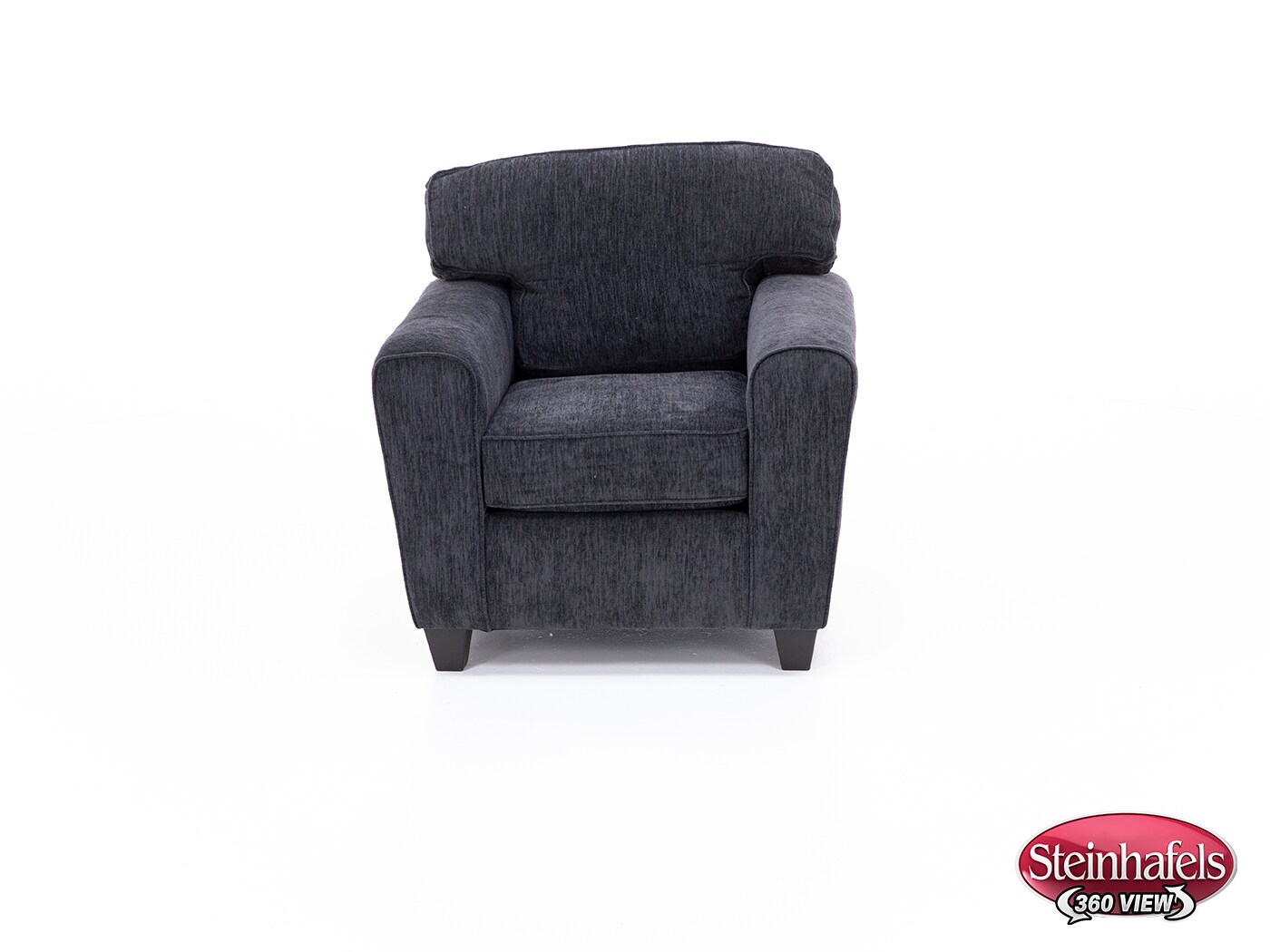peak living inc grey chair  image   