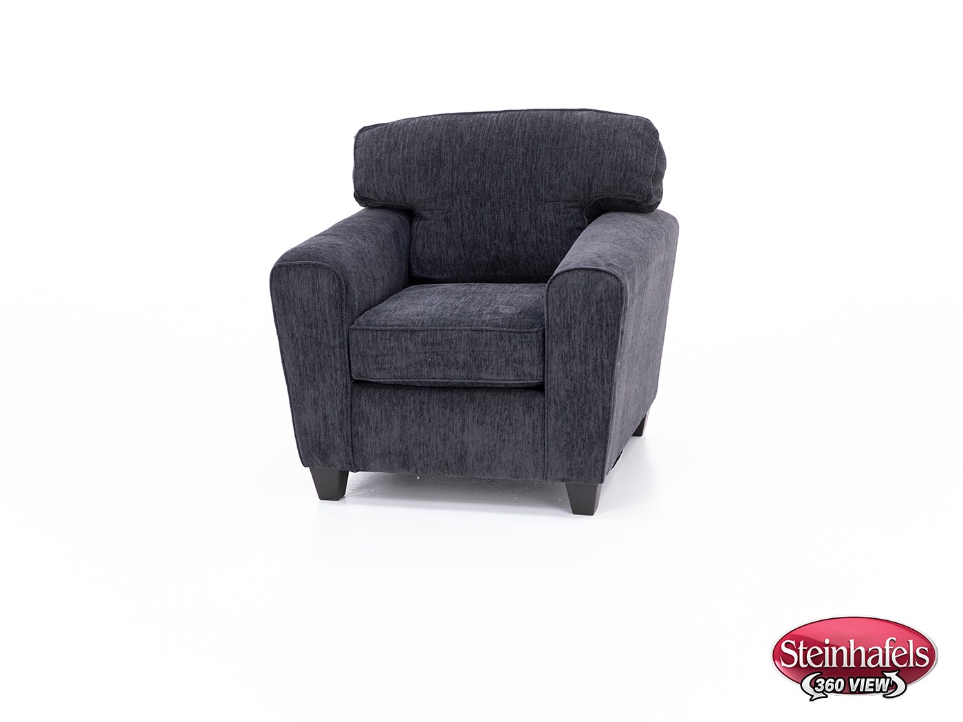 peak living inc grey chair  image   