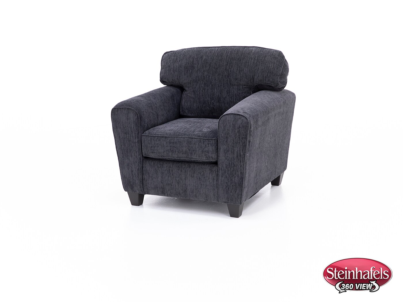 peak living inc grey chair  image   