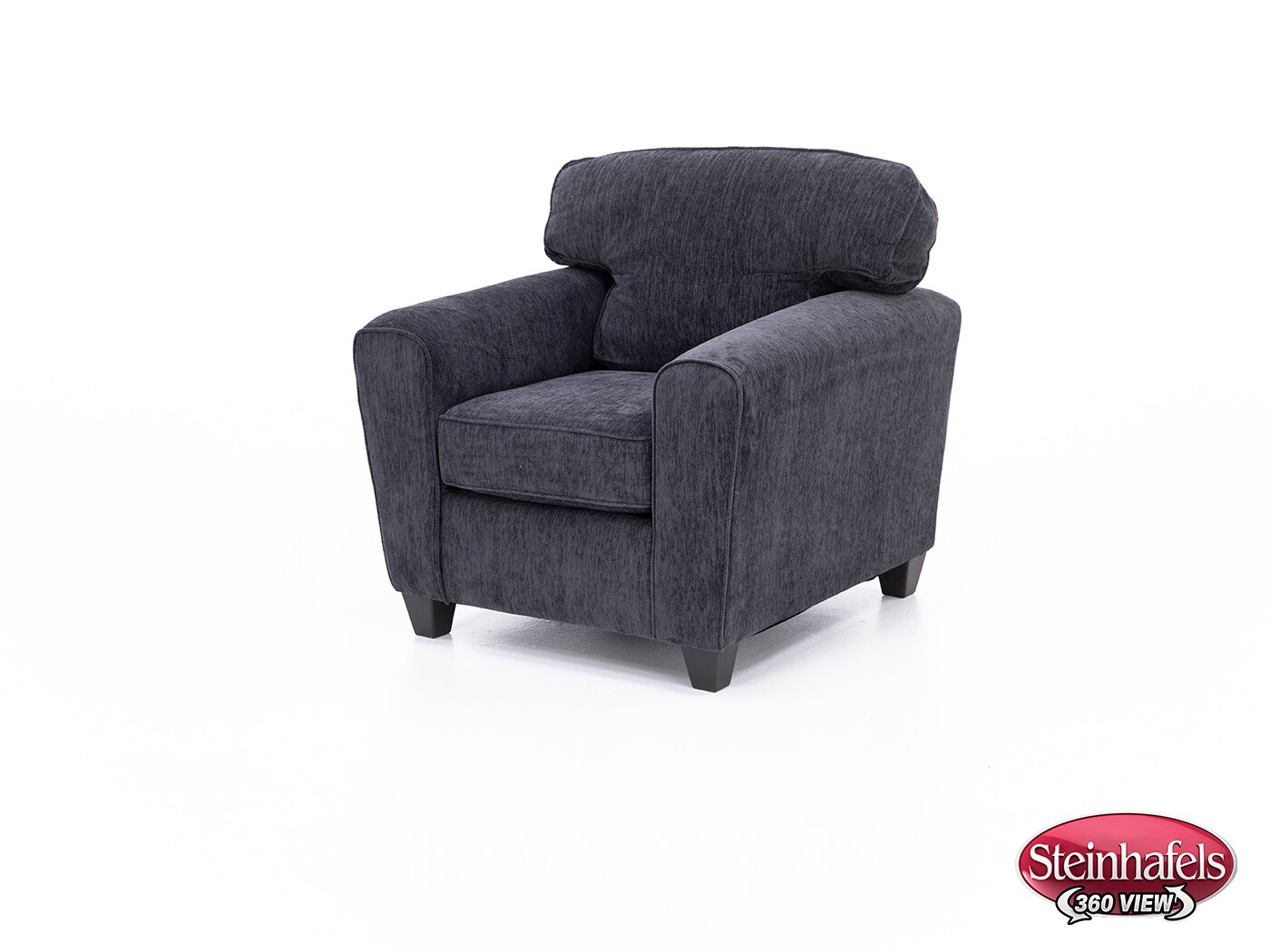 peak living inc grey chair  image   