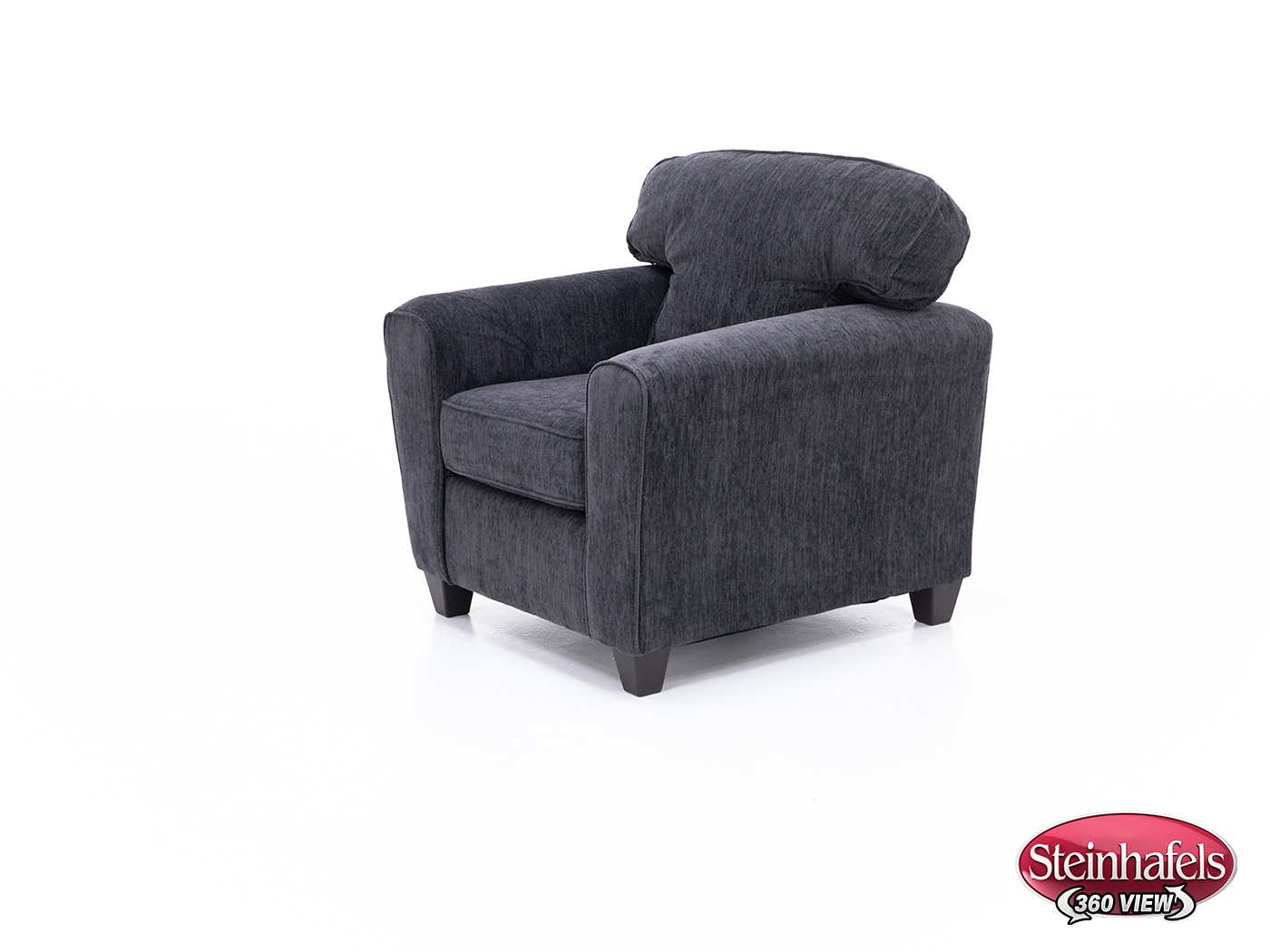 peak living inc grey chair  image   