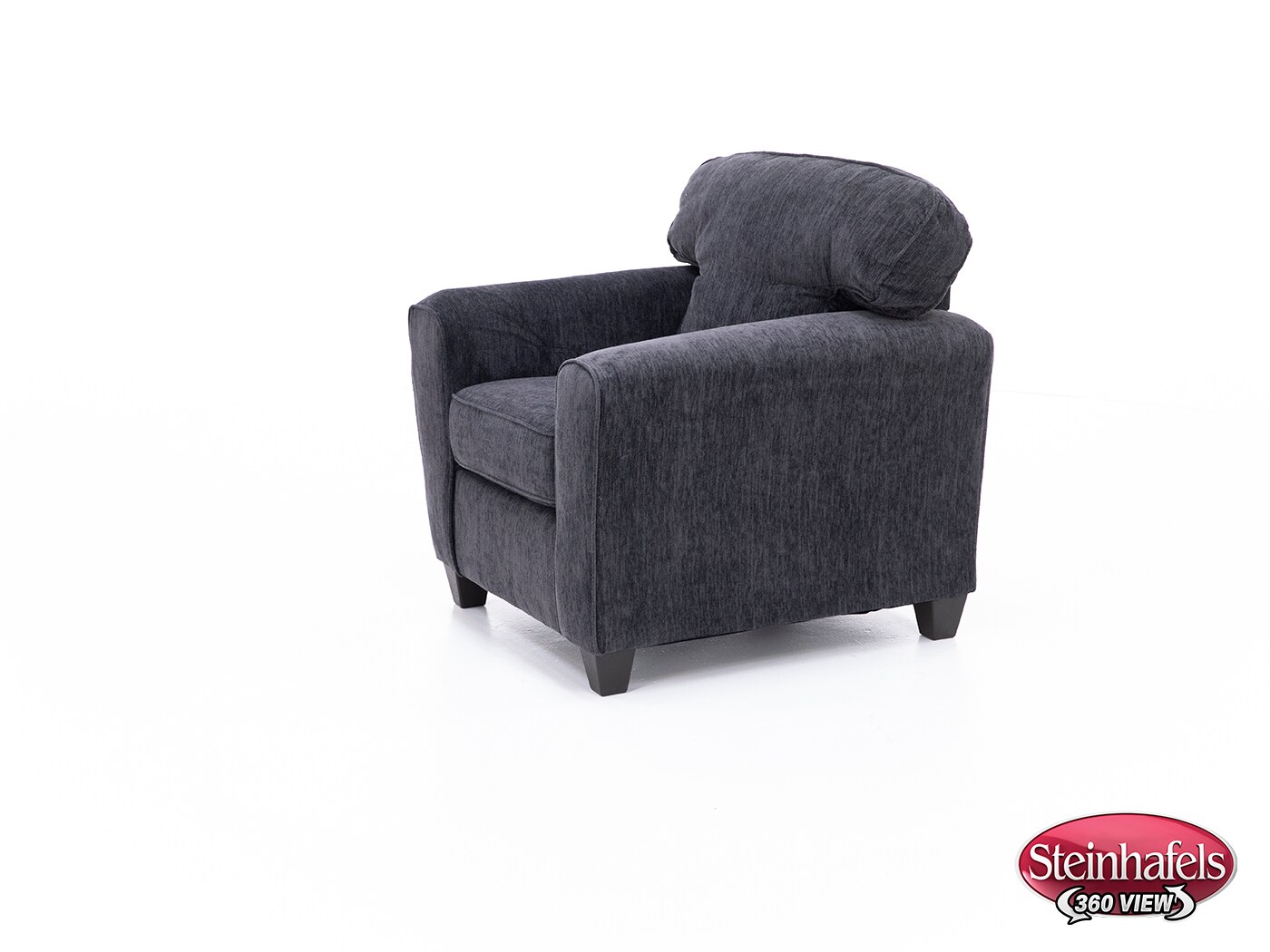 peak living inc grey chair  image   