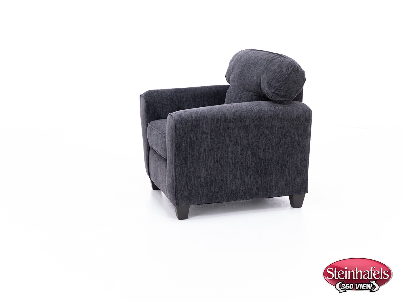 peak living inc grey chair  image   