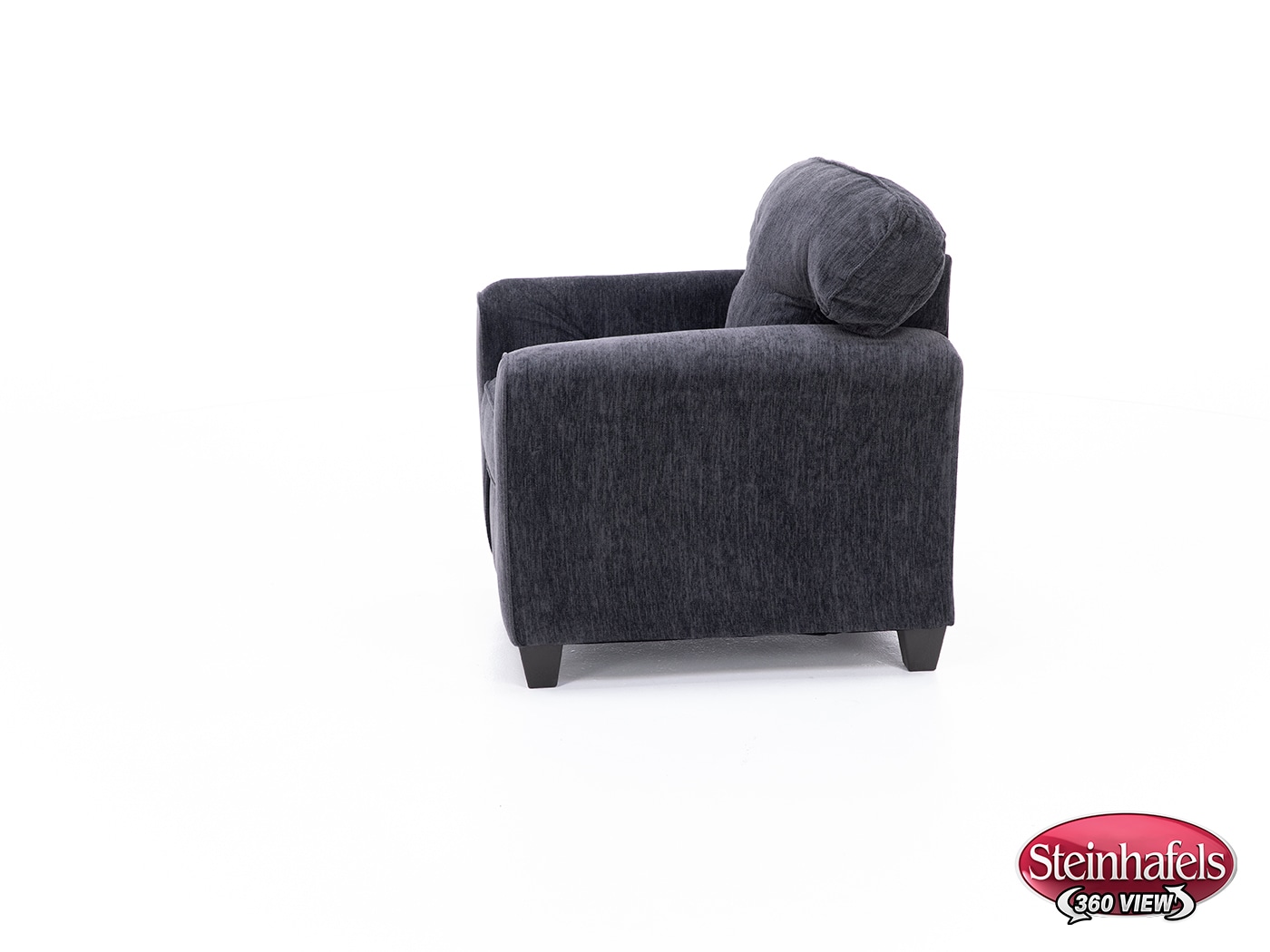 peak living inc grey chair  image   