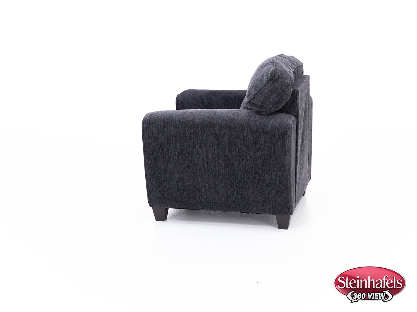 peak living inc grey chair  image   