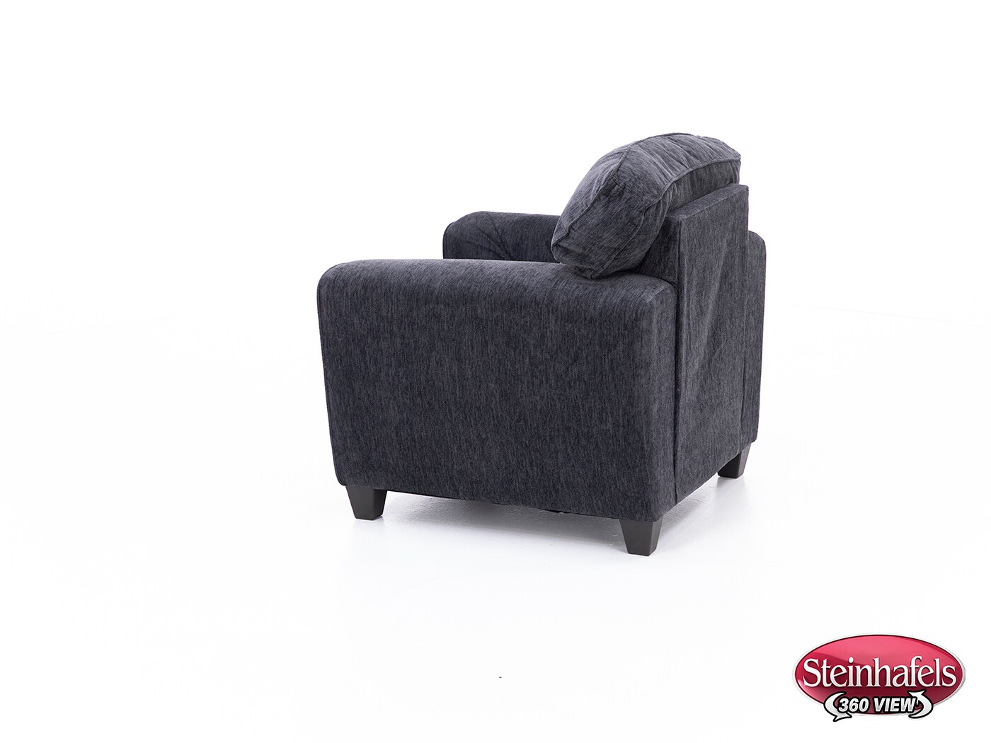 peak living inc grey chair  image   