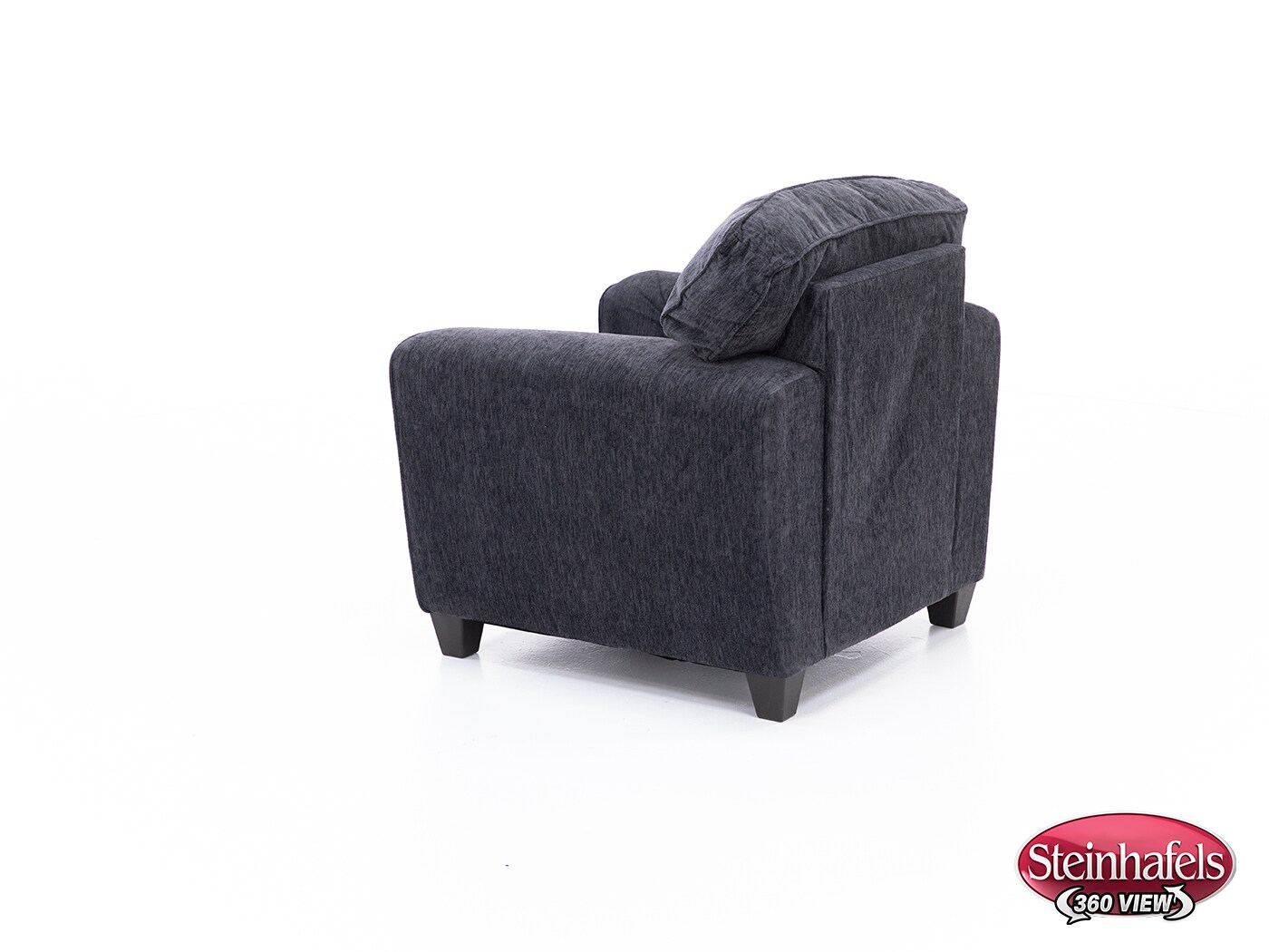 peak living inc grey chair  image   