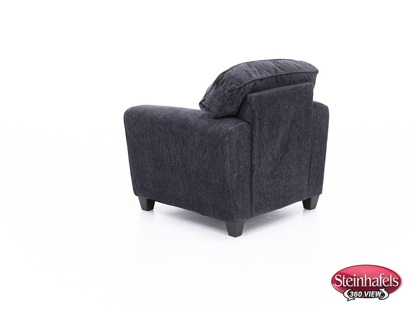 peak living inc grey chair  image   