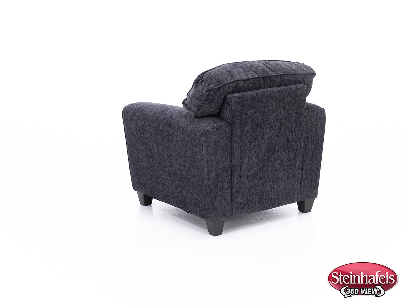 peak living inc grey chair  image   