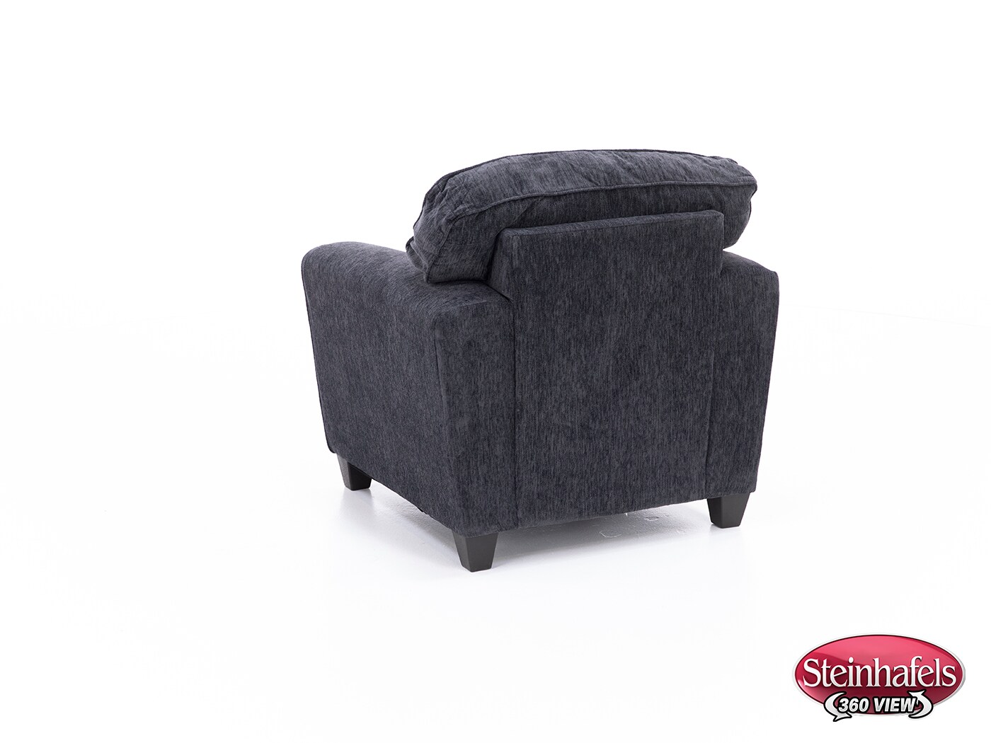 peak living inc grey chair  image   