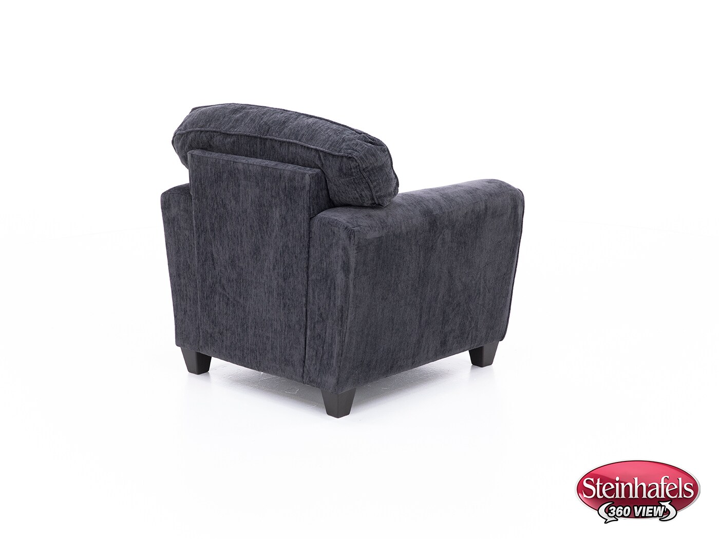 peak living inc grey chair  image   